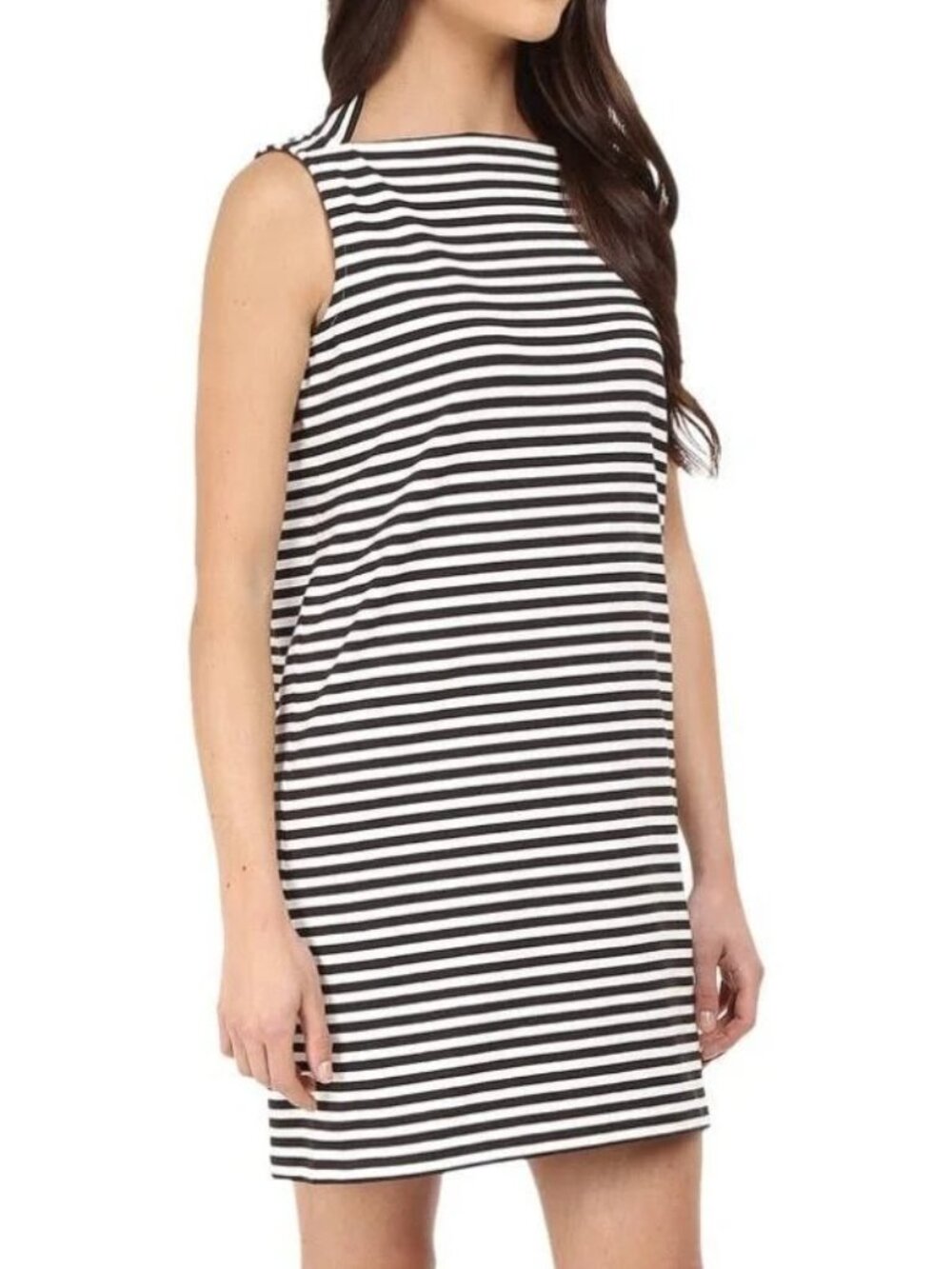 Kate Spade New York Broome Street Stripe Everyday Shift Dress Size Medium